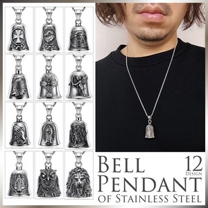 Stainless Steel Chain Stainless Steel Pendant Men's Vintage 2024 NEW