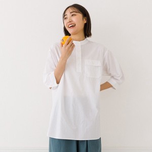 [SD Gathering] Tunic Cotton M Washer 2024 Spring/Summer