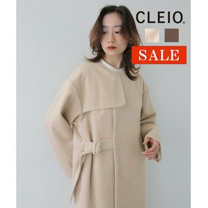 大衣 CLEIO 折扣/打折 长外套