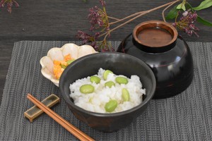 美浓烧 饭碗 小碗 日式餐具 日本制造