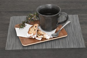 リンカブラック マグカップ 黒系 和食器 マグカップ 日本製 美濃焼 カフェ風 おしゃれ