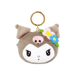 T'S FACTORY Pouch Mascot Sanrio Characters KUROMI