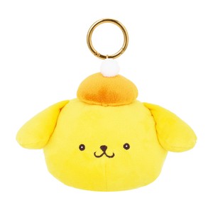 T'S FACTORY Pouch Mascot Sanrio Characters Pomupomupurin