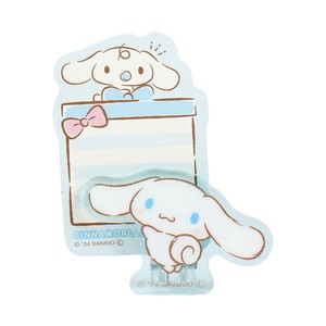 T'S FACTORY Clip Stand Clip Help Sanrio Characters