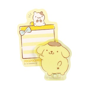 T'S FACTORY Clip Stand Clip Help Sanrio Characters Pomupomupurin