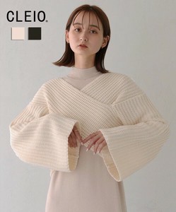 Sweater/Knitwear Ribbed Knit