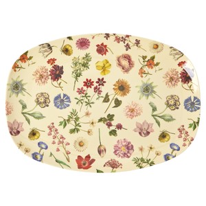 Tray Pudding Floral