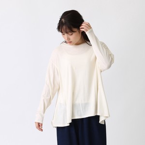 T-shirt Pullover Cotton Made in Japan