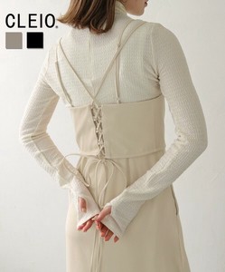 Casual Dress CLEIO One-piece Dress Bustier