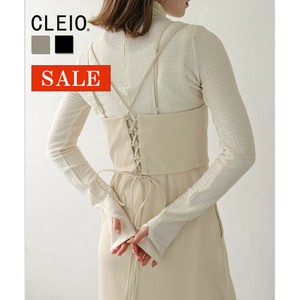 洋装/连衣裙 吊带连身裙/连衣裙 CLEIO 折扣/打折 抹胸/紧身胸衣