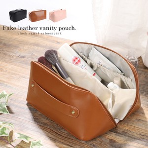 Pouch Cosmetic Pouch Large Capacity Multifunctional Simple