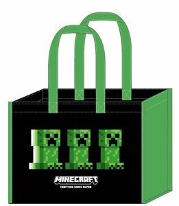 Pre-order Tote Bag black Minecraft