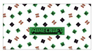 Pre-order Towel Minecraft 60CM