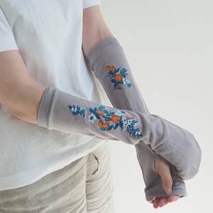 Arm Covers UV Protection Ladies' Cool Touch Arm Cover 2024 Spring/Summer