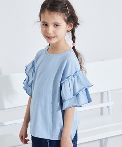 Kids' Short Sleeve Shirt/Blouse Color Palette T-Shirt