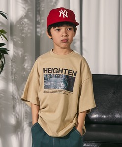 Kids' Short Sleeve T-shirt Plainstitch Assortment T-Shirt STREET Short-Sleeve