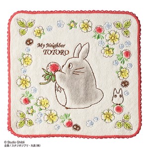 Towel Handkerchief Ghibli My Neighbor Totoro Mini Towel