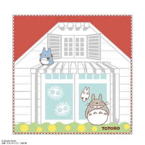 Towel Handkerchief TOTORO Ghibli My Neighbor Totoro