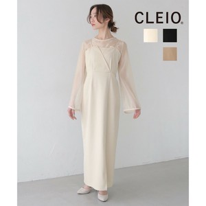 洋装/连衣裙 吊带连身裙/连衣裙 CLEIO 透视