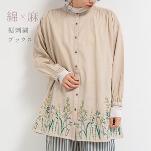[SD Gathering] Button Shirt/Blouse Embroidered 【2024NEW】