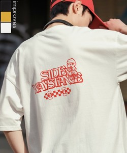 [SIDEWAYSTANCE] T-shirt