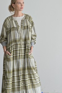 Casual Dress Raglan Spring/Summer One-piece Dress