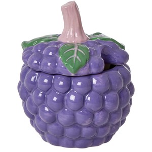 Milk&Sugar Pot Lavender Ceramic