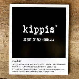 kippis　店頭用POP　販促品　キッピス