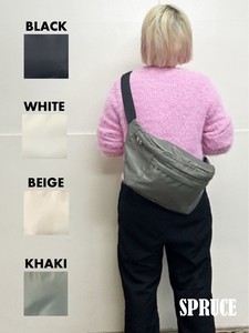 Shoulder Bag Unisex