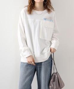 T-shirt Pullover Polar Bear Embroidered 【2024NEW】