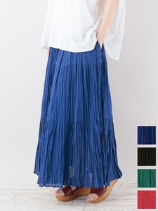 Skirt Spring/Summer Cotton