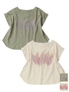 Button Shirt/Blouse Pullover Spring/Summer