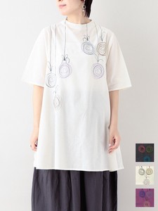 Button Shirt/Blouse Tunic Spring/Summer 3 Colors