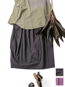 Skirt Spring/Summer Cotton