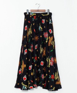 Skirt Long Skirt M 【2024NEW】