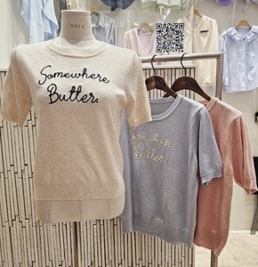 Sweater/Knitwear 2024 Spring/Summer