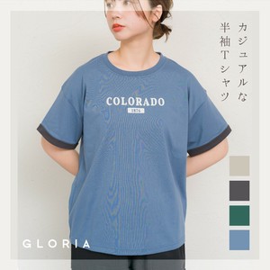 T 恤/上衣 2024年