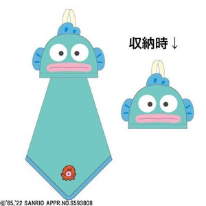Towel Sanrio SEED Mascot