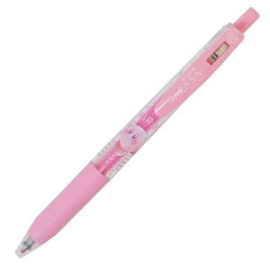 【ペン】星のカービィ サラサボールペン0.5mm ミルクピンク