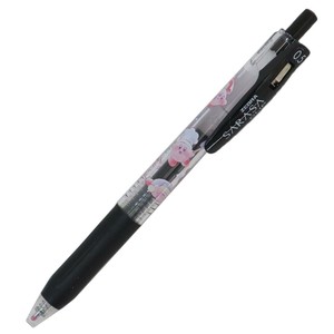 【ボールペン】星のカービィ サラサボールペン0.5mm ブラック COPY ABILITY