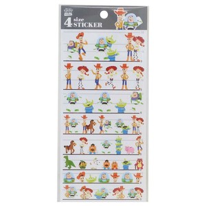 【取寄品】トイストーリー 4SIZE STICKER