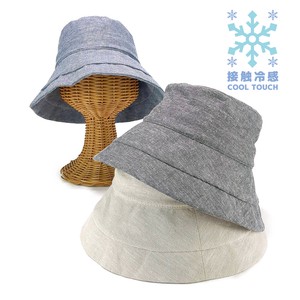 Hat Chambray Ladies' Cool Touch 2024 Spring/Summer