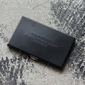 Business Card Case Post General 2-colors