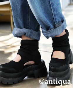 [antiqua] Boots Ladies fashion