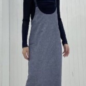 Casual Dress Printed Jumper Skirt 2024 Spring/Summer