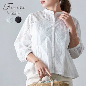 [SD Gathering] Button Shirt/Blouse Jacquard Fanaka