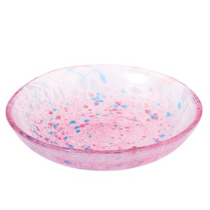 小餐盘 粉色 豆皿/小碟子