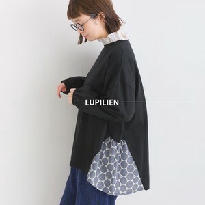 [SD Gathering] T-shirt Plainstitch Side-switching Pullover