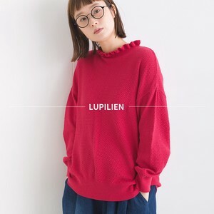 [SD Gathering] T-shirt Plainstitch Pullover Collar Ruffle 6-colors