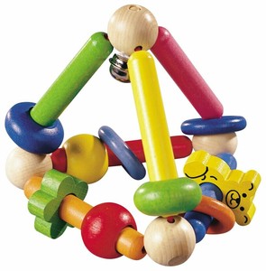 トライアングルラトル